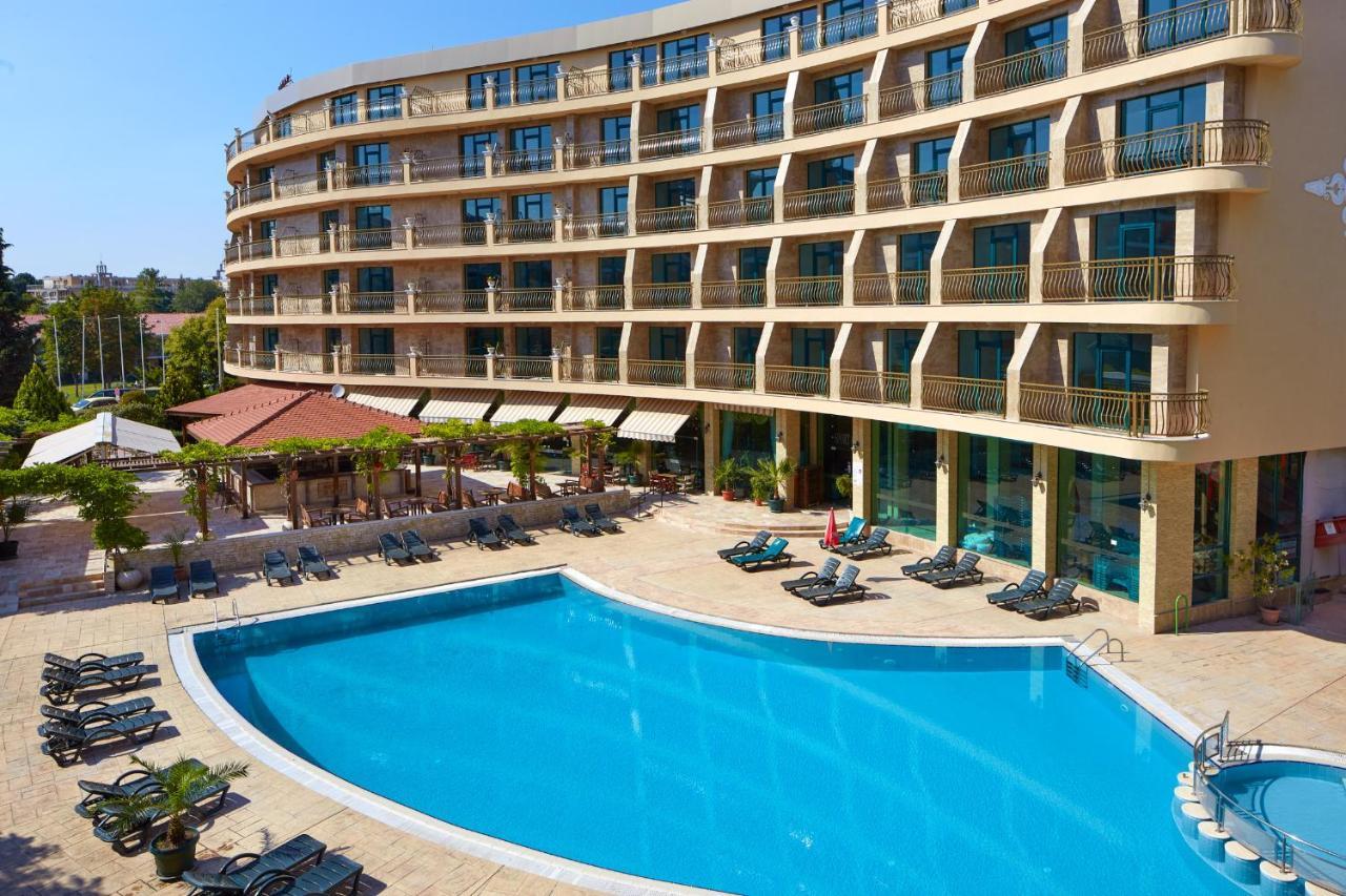 Mena Palace Hotel Σάνι Μπιτς Εξωτερικό φωτογραφία