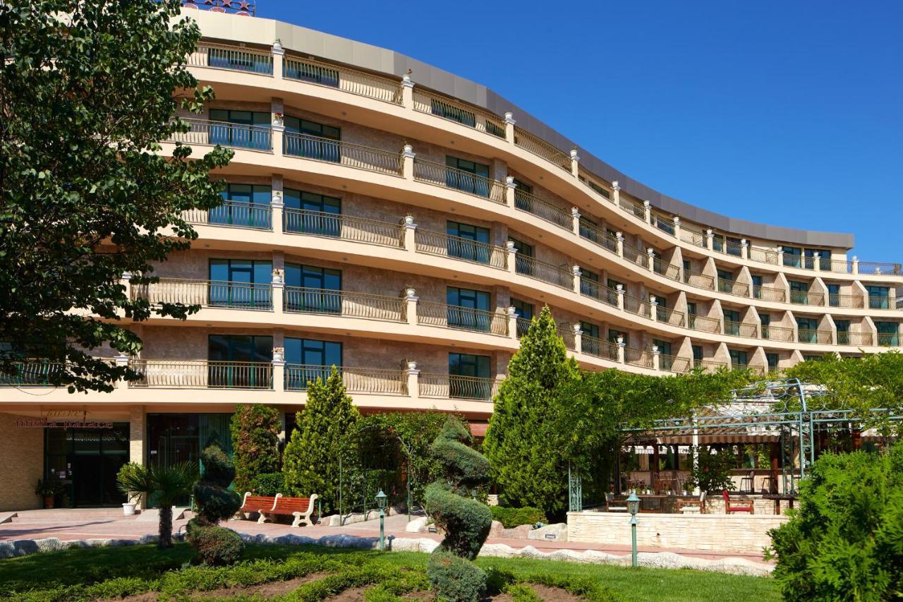 Mena Palace Hotel Σάνι Μπιτς Εξωτερικό φωτογραφία
