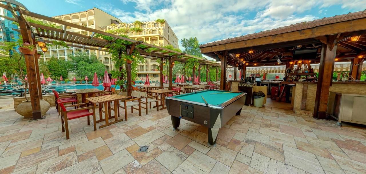 Mena Palace Hotel Σάνι Μπιτς Εξωτερικό φωτογραφία
