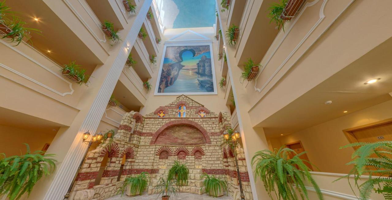 Mena Palace Hotel Σάνι Μπιτς Εξωτερικό φωτογραφία