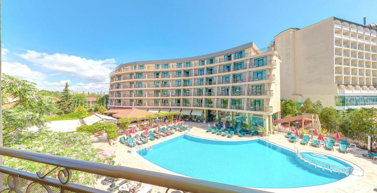 Mena Palace Hotel Σάνι Μπιτς Εξωτερικό φωτογραφία