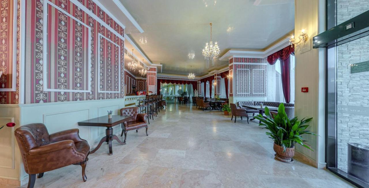 Mena Palace Hotel Σάνι Μπιτς Εξωτερικό φωτογραφία