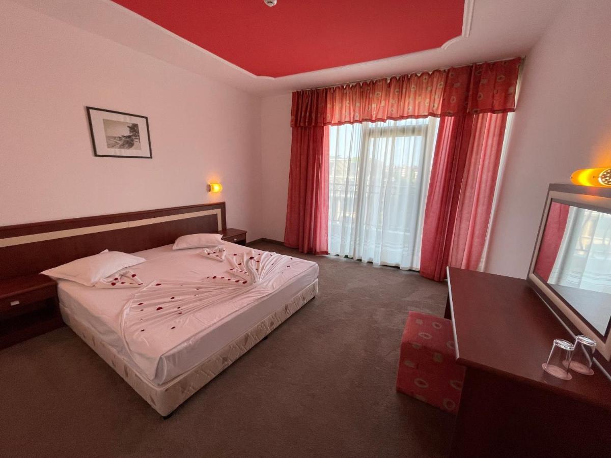 Mena Palace Hotel Σάνι Μπιτς Εξωτερικό φωτογραφία