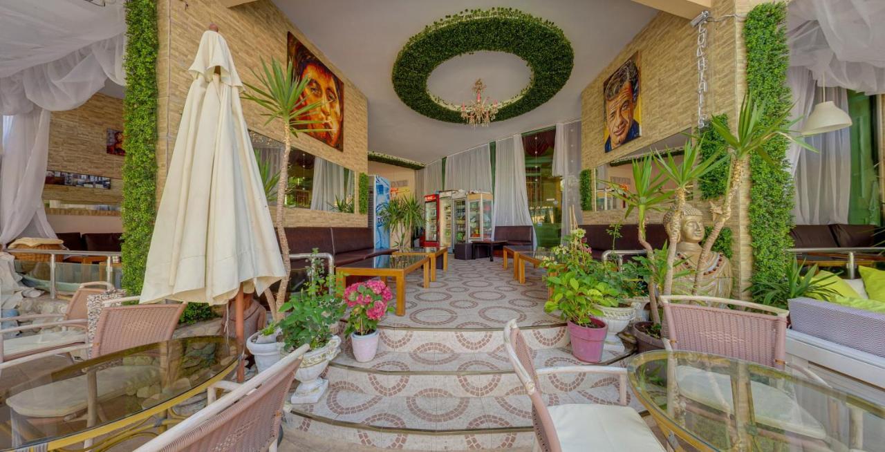 Mena Palace Hotel Σάνι Μπιτς Εξωτερικό φωτογραφία