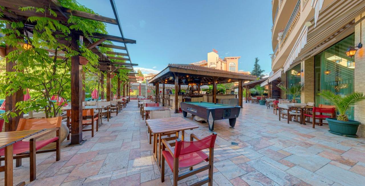 Mena Palace Hotel Σάνι Μπιτς Εξωτερικό φωτογραφία