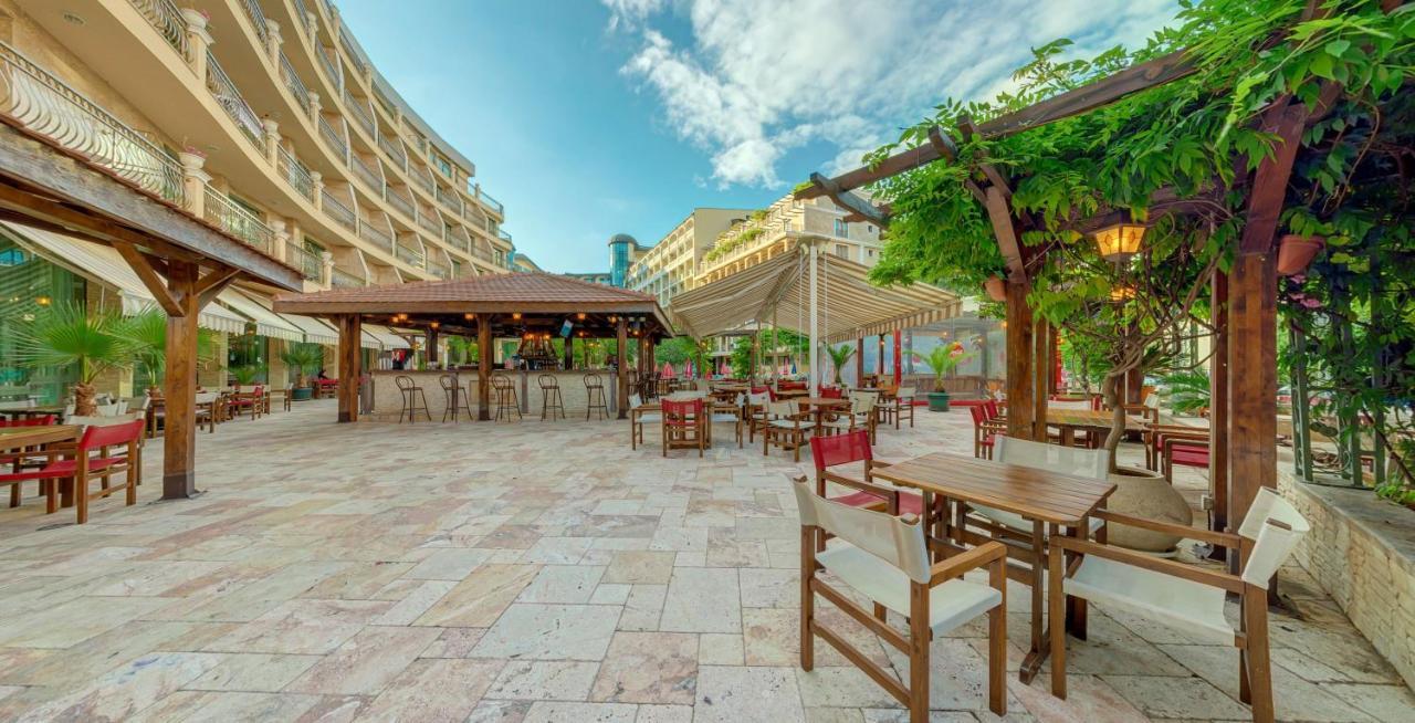 Mena Palace Hotel Σάνι Μπιτς Εξωτερικό φωτογραφία