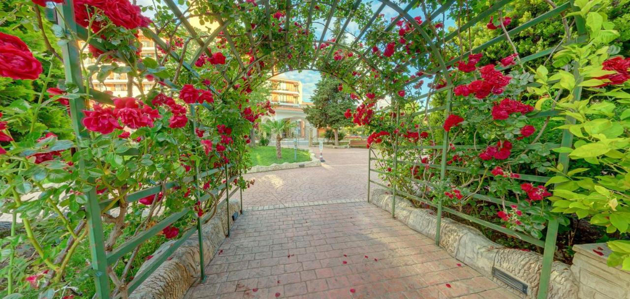 Mena Palace Hotel Σάνι Μπιτς Εξωτερικό φωτογραφία