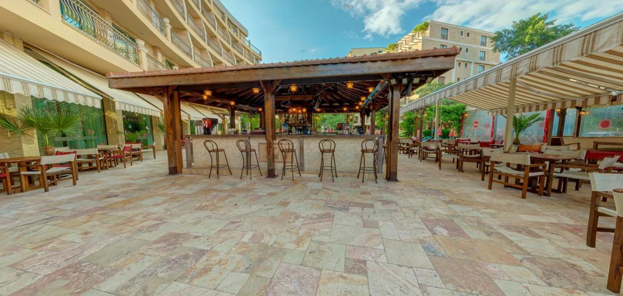 Mena Palace Hotel Σάνι Μπιτς Εξωτερικό φωτογραφία