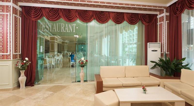 Mena Palace Hotel Σάνι Μπιτς Εξωτερικό φωτογραφία