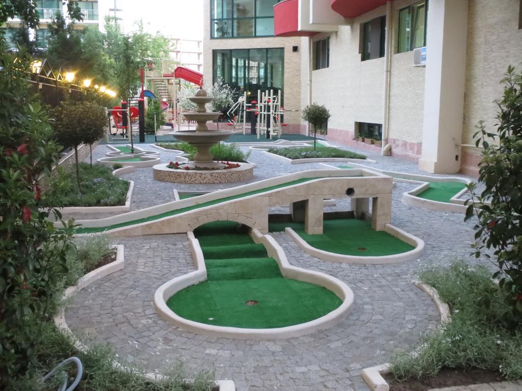 Mena Palace Hotel Σάνι Μπιτς Εξωτερικό φωτογραφία
