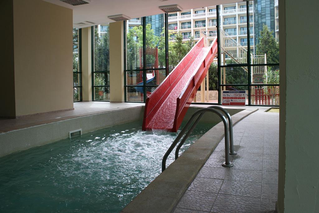 Mena Palace Hotel Σάνι Μπιτς Εξωτερικό φωτογραφία