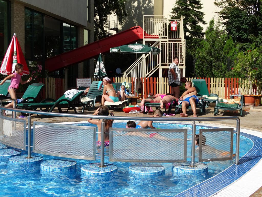 Mena Palace Hotel Σάνι Μπιτς Εξωτερικό φωτογραφία