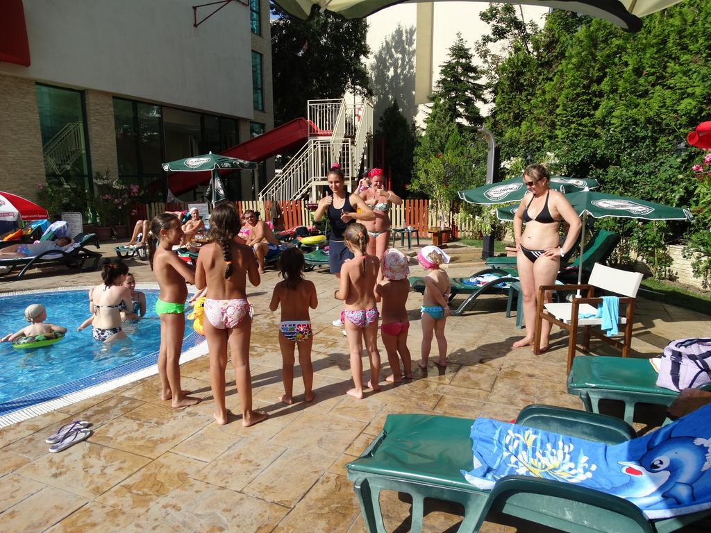 Mena Palace Hotel Σάνι Μπιτς Εξωτερικό φωτογραφία