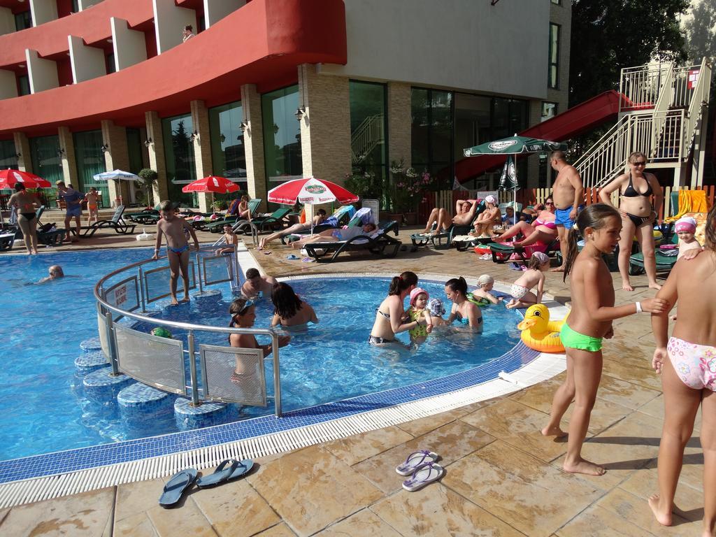 Mena Palace Hotel Σάνι Μπιτς Εξωτερικό φωτογραφία