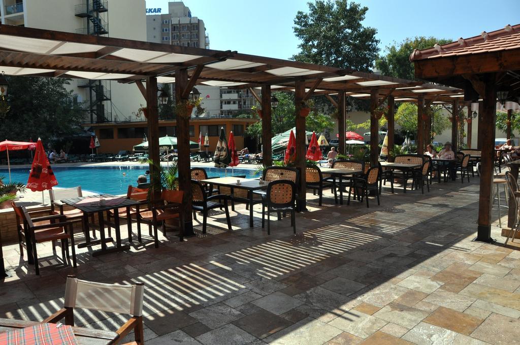 Mena Palace Hotel Σάνι Μπιτς Εξωτερικό φωτογραφία