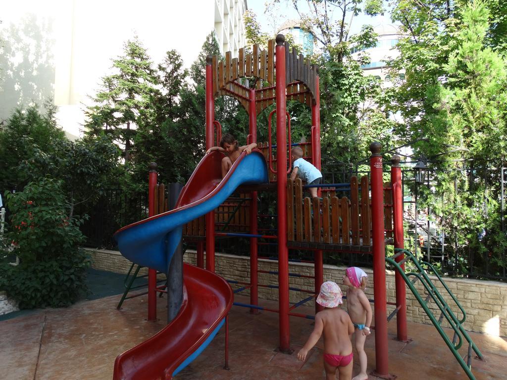 Mena Palace Hotel Σάνι Μπιτς Εξωτερικό φωτογραφία