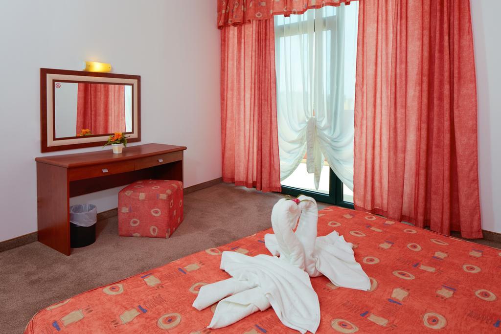 Mena Palace Hotel Σάνι Μπιτς Εξωτερικό φωτογραφία