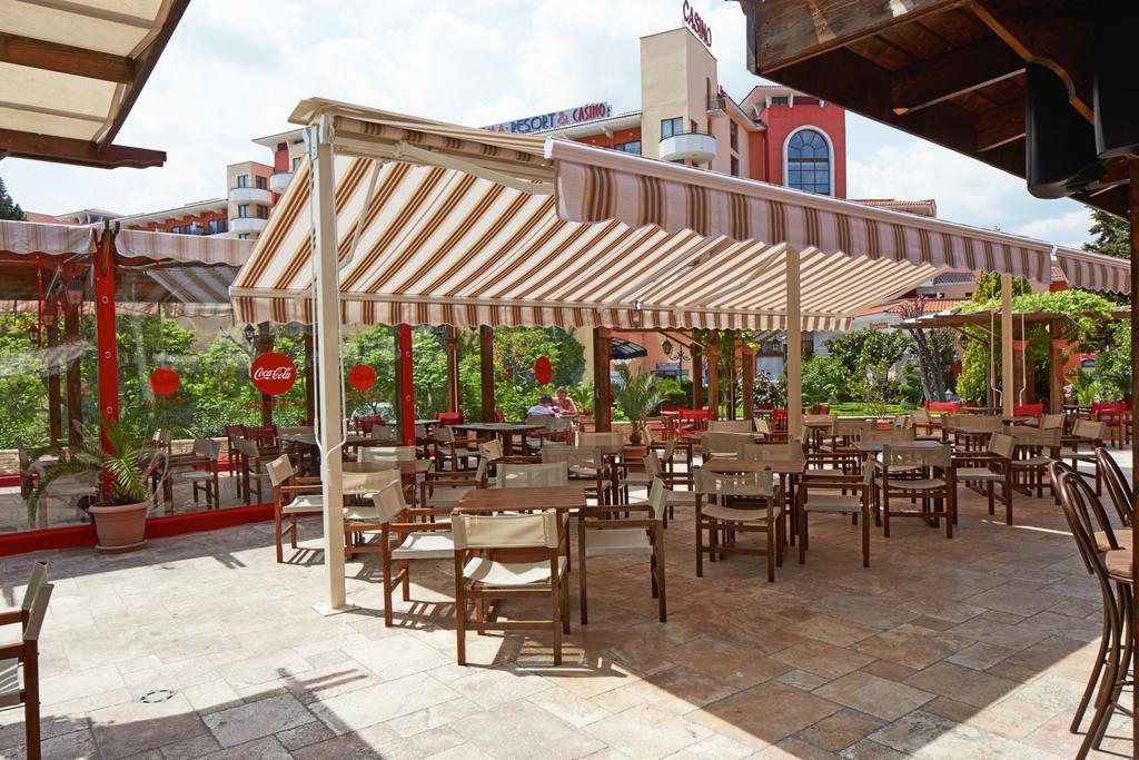 Mena Palace Hotel Σάνι Μπιτς Εξωτερικό φωτογραφία