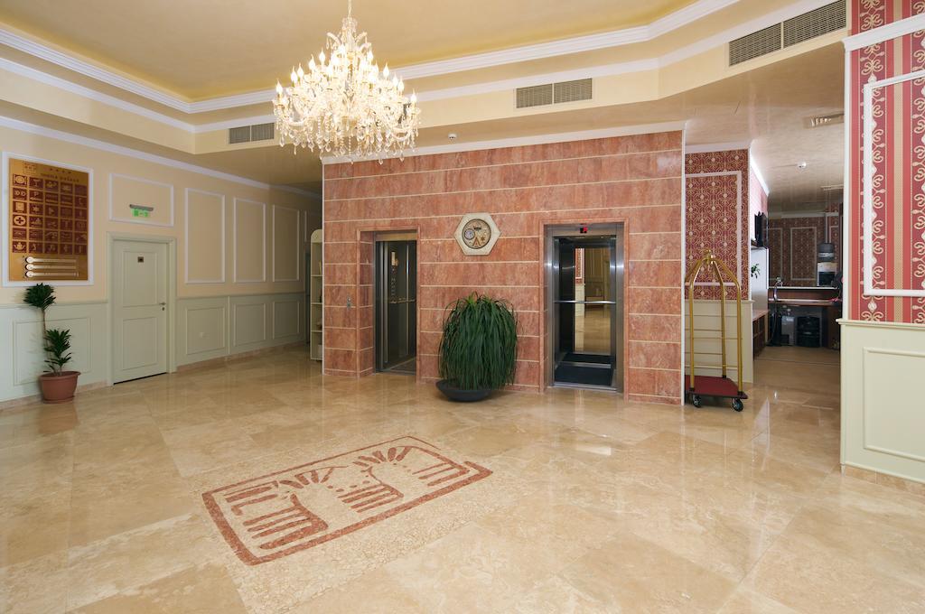 Mena Palace Hotel Σάνι Μπιτς Εξωτερικό φωτογραφία