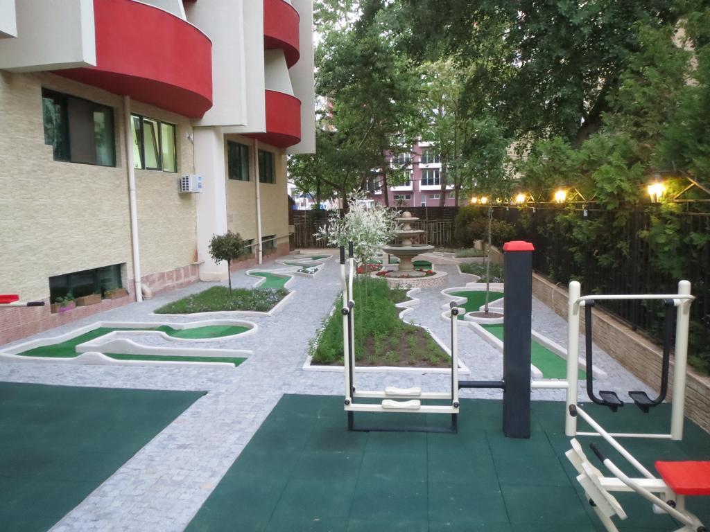 Mena Palace Hotel Σάνι Μπιτς Εξωτερικό φωτογραφία